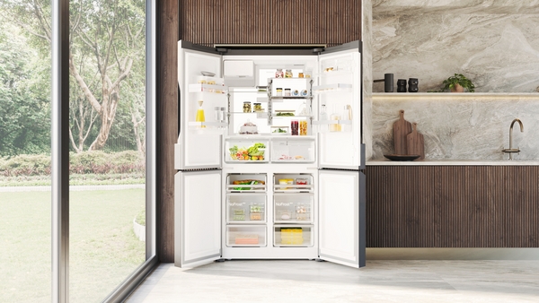 Siemens KG49N4XAF Køl/frys kombination